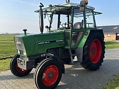 Gezocht: Fendt tractor 300-serie (bouwjaar 1980 - 1990), Zakelijke goederen, Landbouw | Tractoren, Ophalen, Gebruikt, 5000 tot 7500