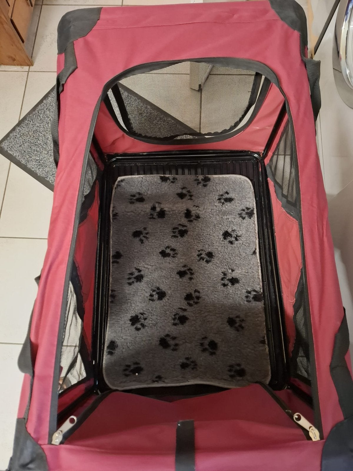 Reisbrnch voor hond, Enlèvement, Comme neuf