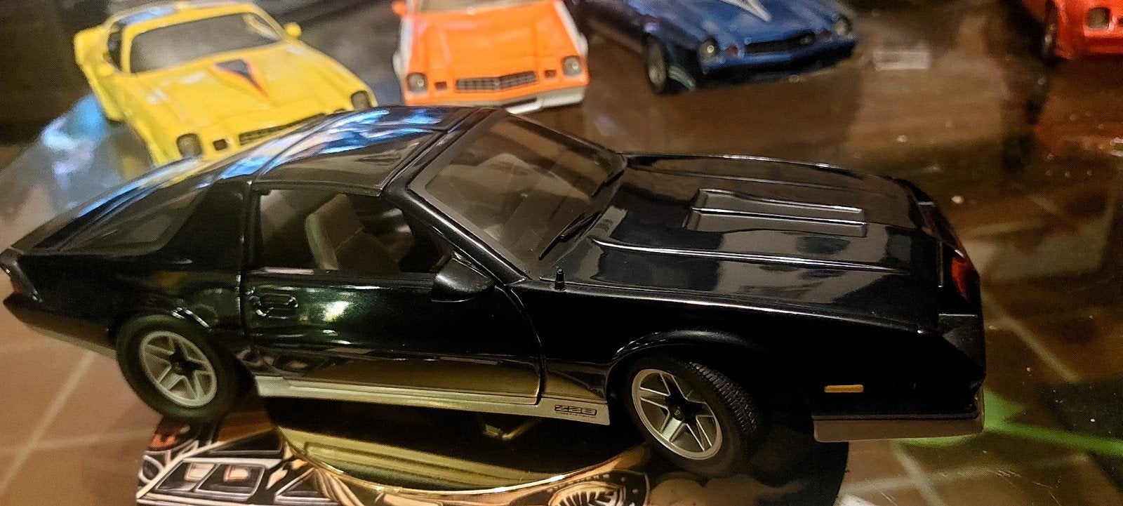 chevy camaro en parfait état, sans boîte, feu vert, Enlèvement ou Envoi, Voiture