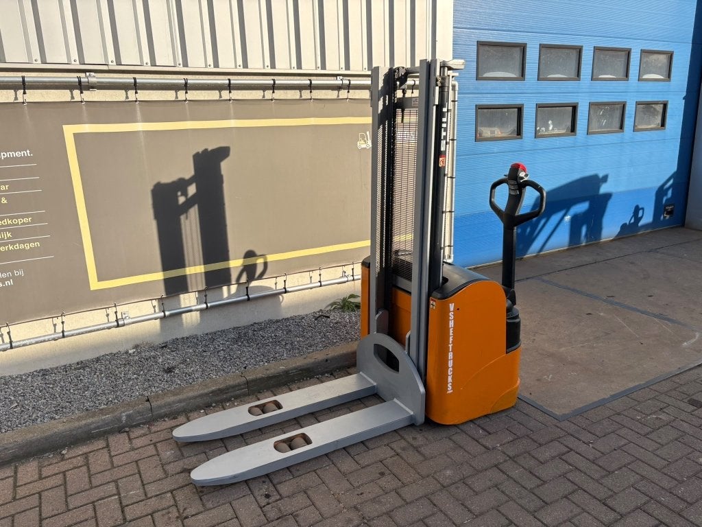Gerbeur électrique VS-23132 Still EGVS14, Utilisé