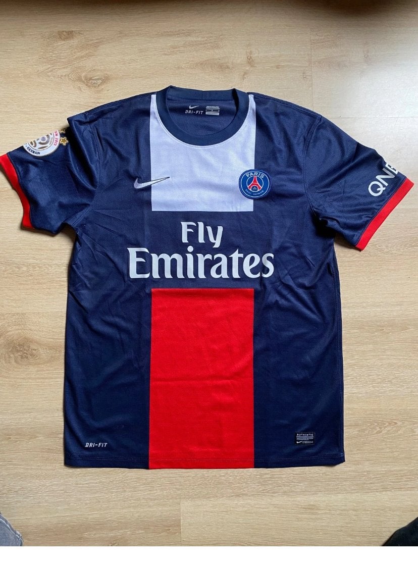 Authentiek shirt Cavani - PSG (2013 - 2014) maat large, Ophalen of Verzenden, Nieuw