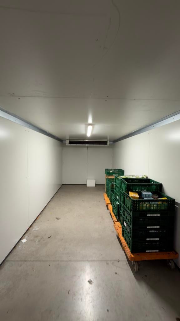 Koelcel + koelgroep te koop., Enlèvement