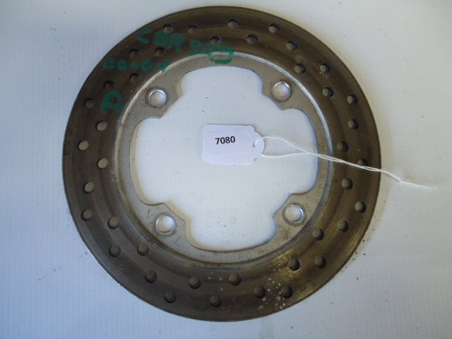 CBR900 2000 - 2001 Honda Remschijf D1-21464, Motos, Pièces | Honda