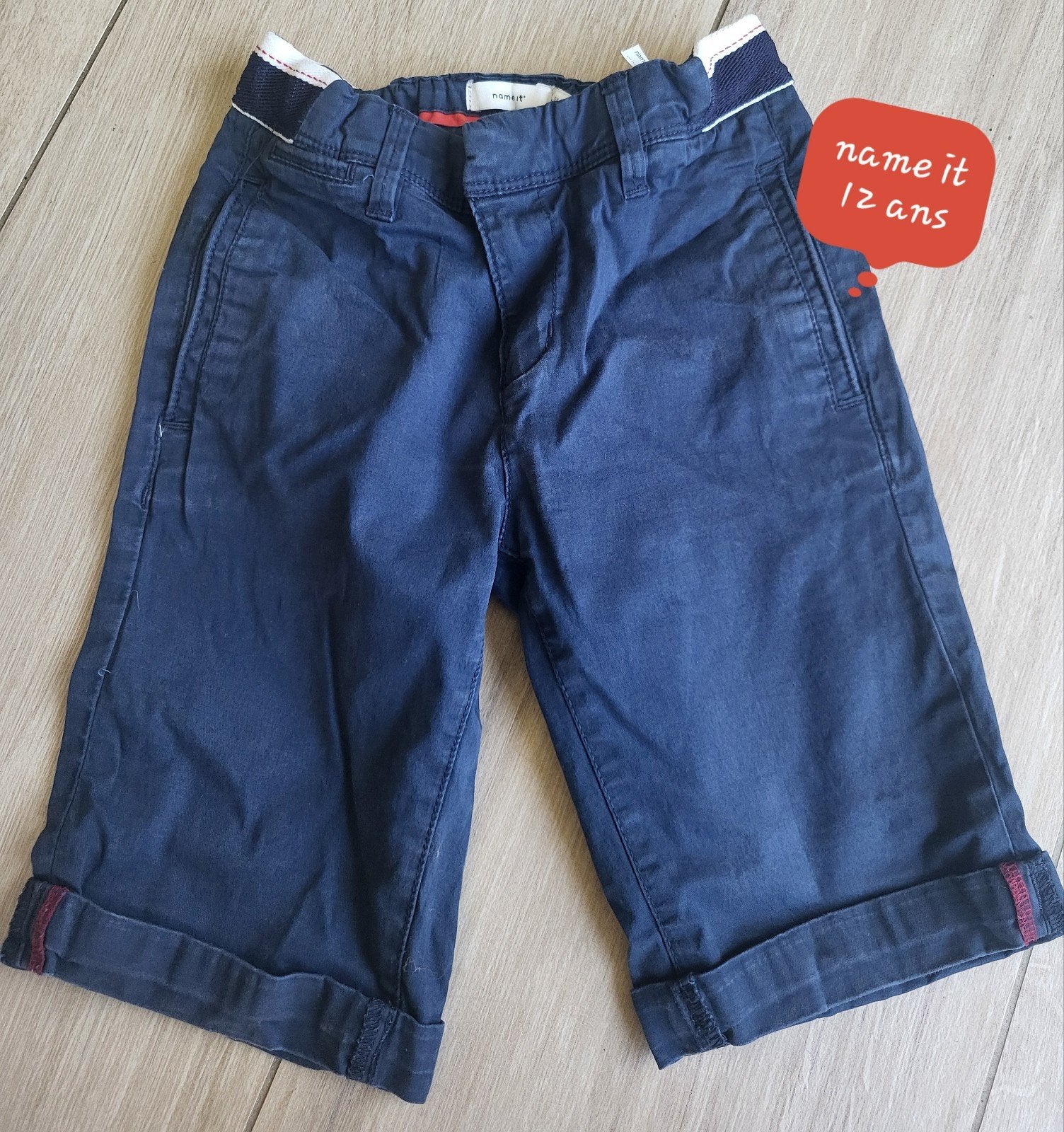 Bermuda Name It, Kinderen en Baby's, Kinderkleding | Maat 152