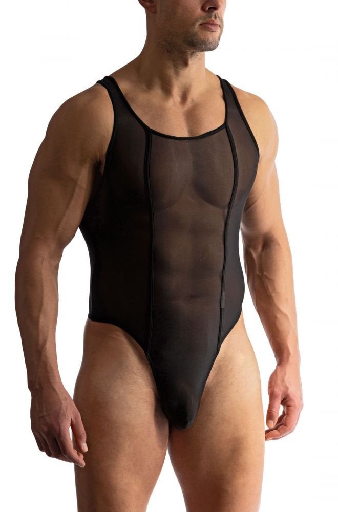Manstore, Vêtements | Hommes, Sous-vêtements, Envoi, Noir