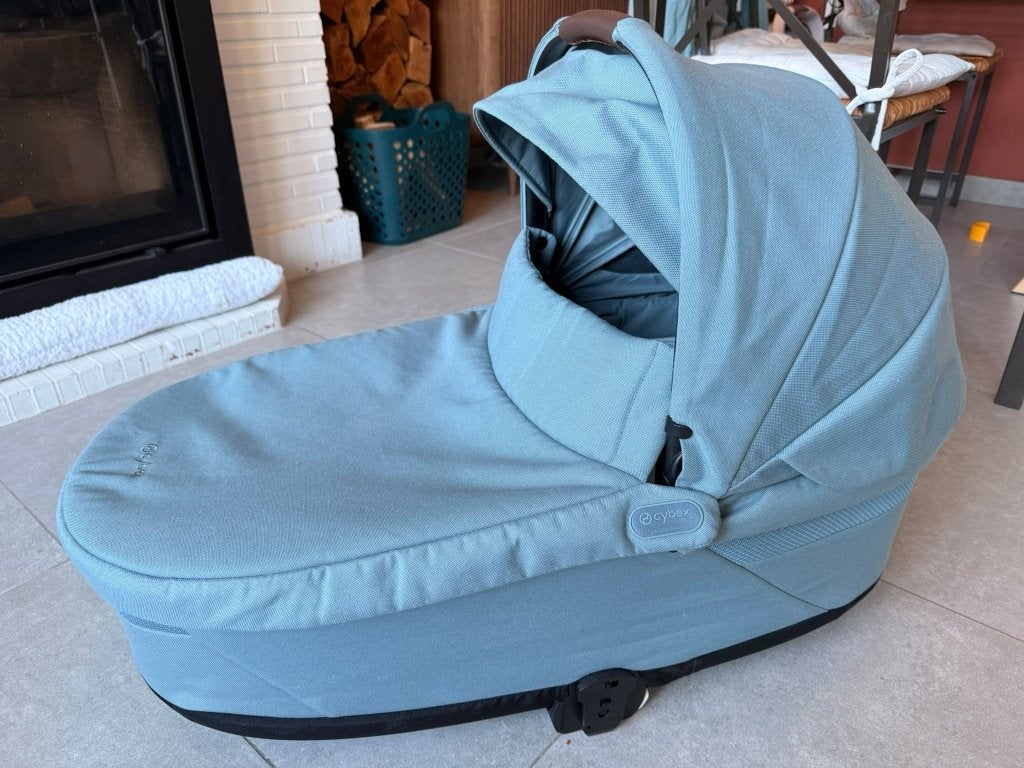 Nacelle Cot S Lux, Enfants & Bébés, Enlèvement, Comme neuf, Poussette combi, Autres marques