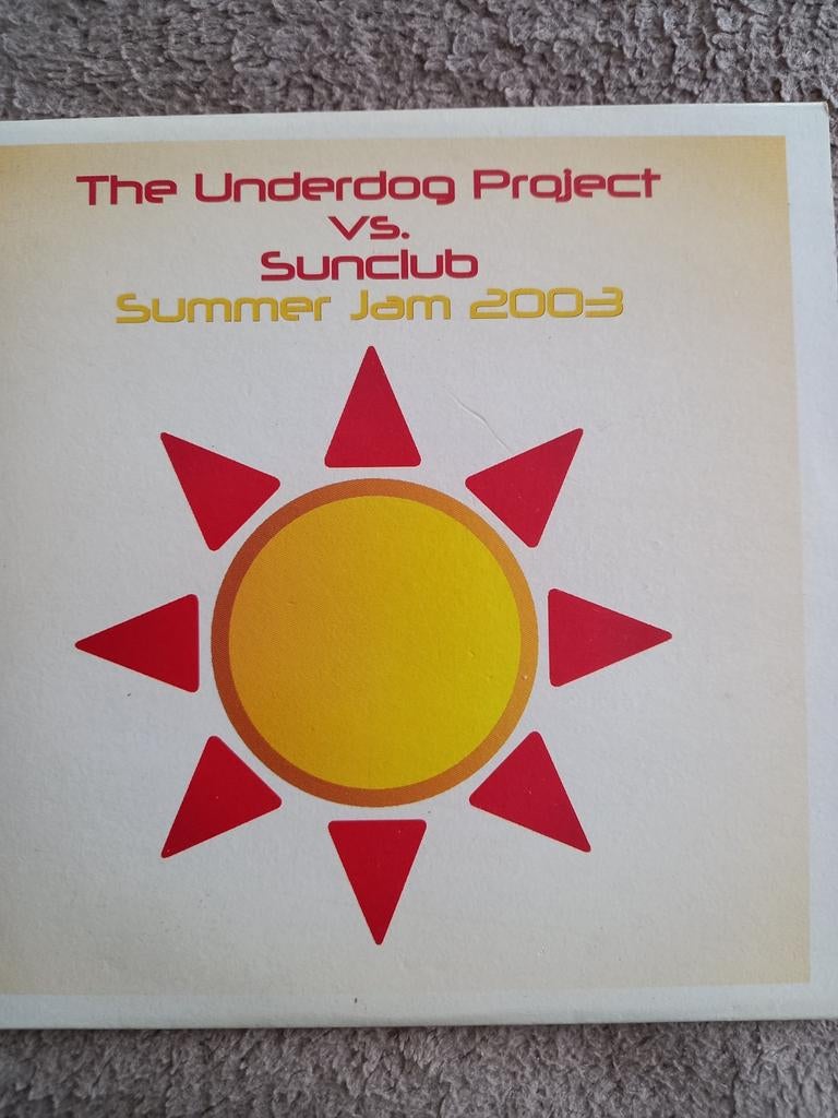 The Underdog Project Summer Jam 2003, Enlèvement ou Envoi