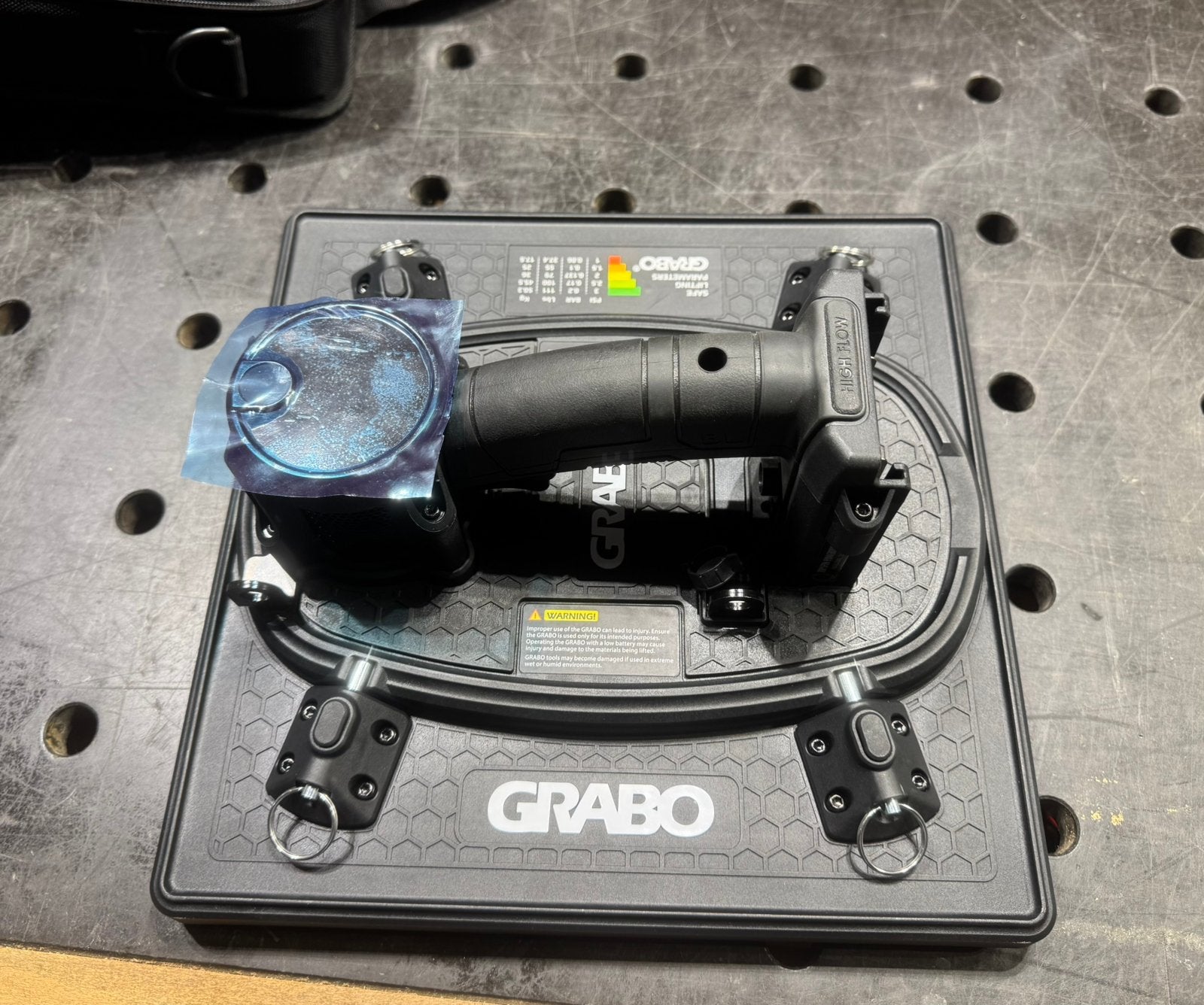 Grabo High Flow, Ophalen of Verzenden, Nieuw
