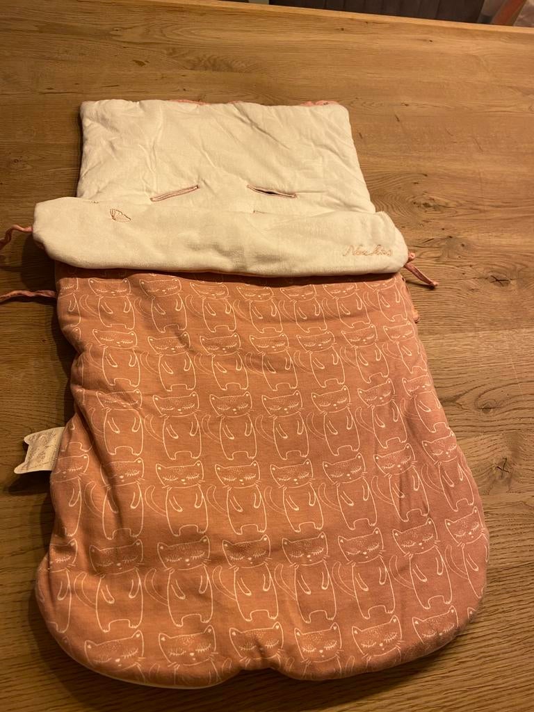 Voetenzak Noukie’s Nieuw!, Kinderen en Baby's, Ophalen of Verzenden, Nieuw