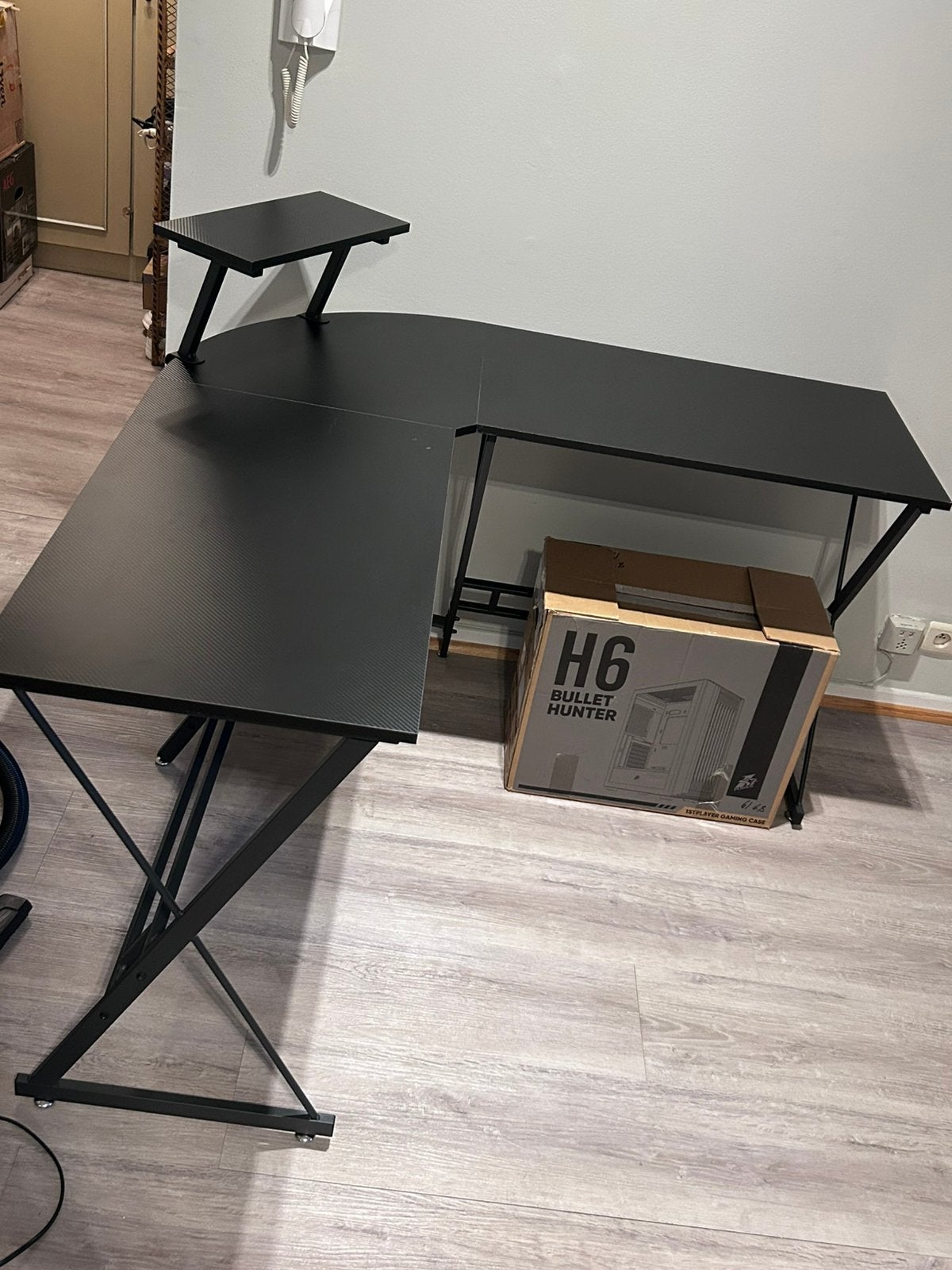 Bonne table, Maison & Meubles, Bureaux, Enlèvement ou Envoi, Comme neuf