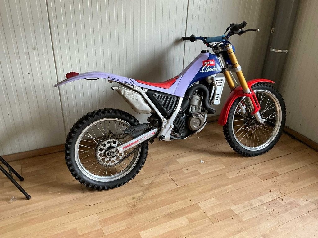 Aprilia Climber Motorfiets, Motoren, Bedrijf, Overig