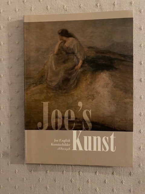 Joe's Kunst : Joe Englisch (kunstschilder 1882-1918), Ophalen of Verzenden
