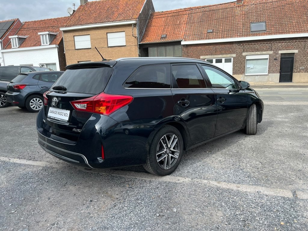 Toyota Auris TS 1.4l + garantie, Autos, Euro 5, Entreprise, Boîte manuelle, 5 portes