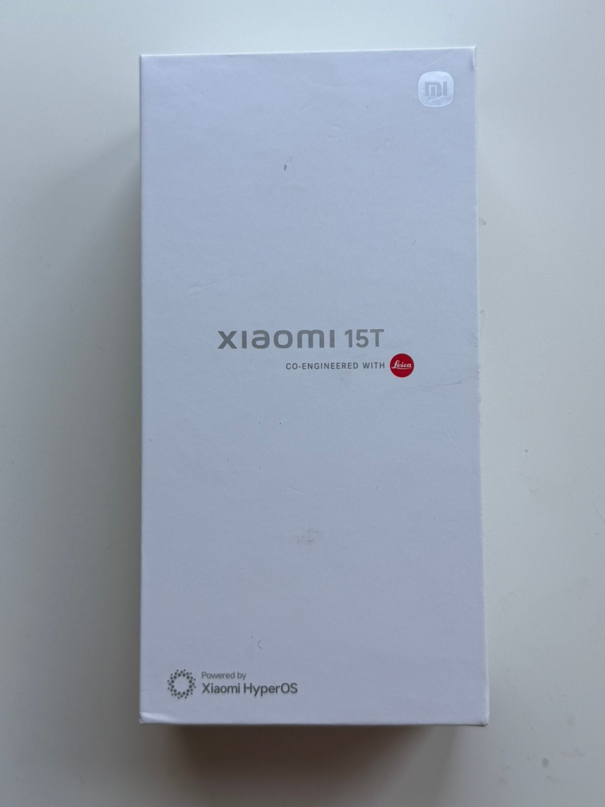 A vendre xiaomi 15T black tip top affaire, Télécoms, Enlèvement ou Envoi, Comme neuf