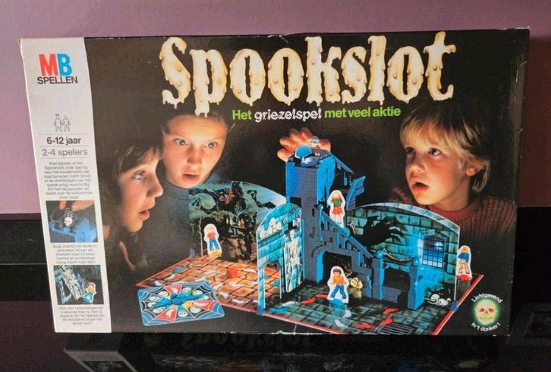 Phantom Castle MB, Enlèvement ou Envoi
