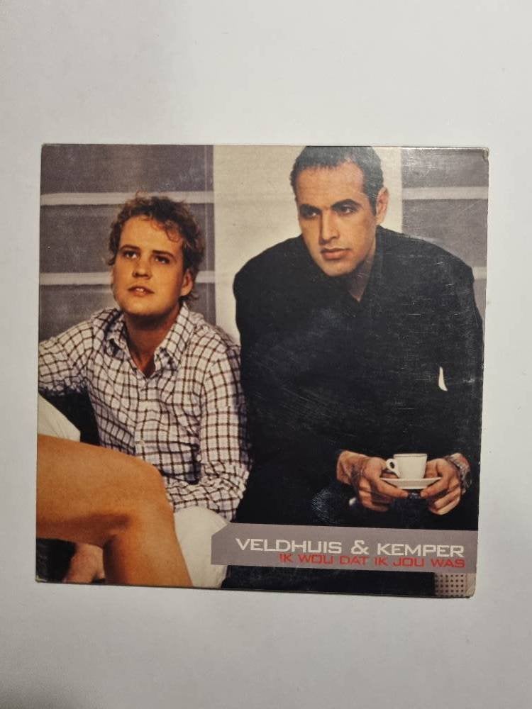 Veldhuis En Kemper - Ik Wou Dat Ik Jou Was, Ophalen of Verzenden, Gebruikt