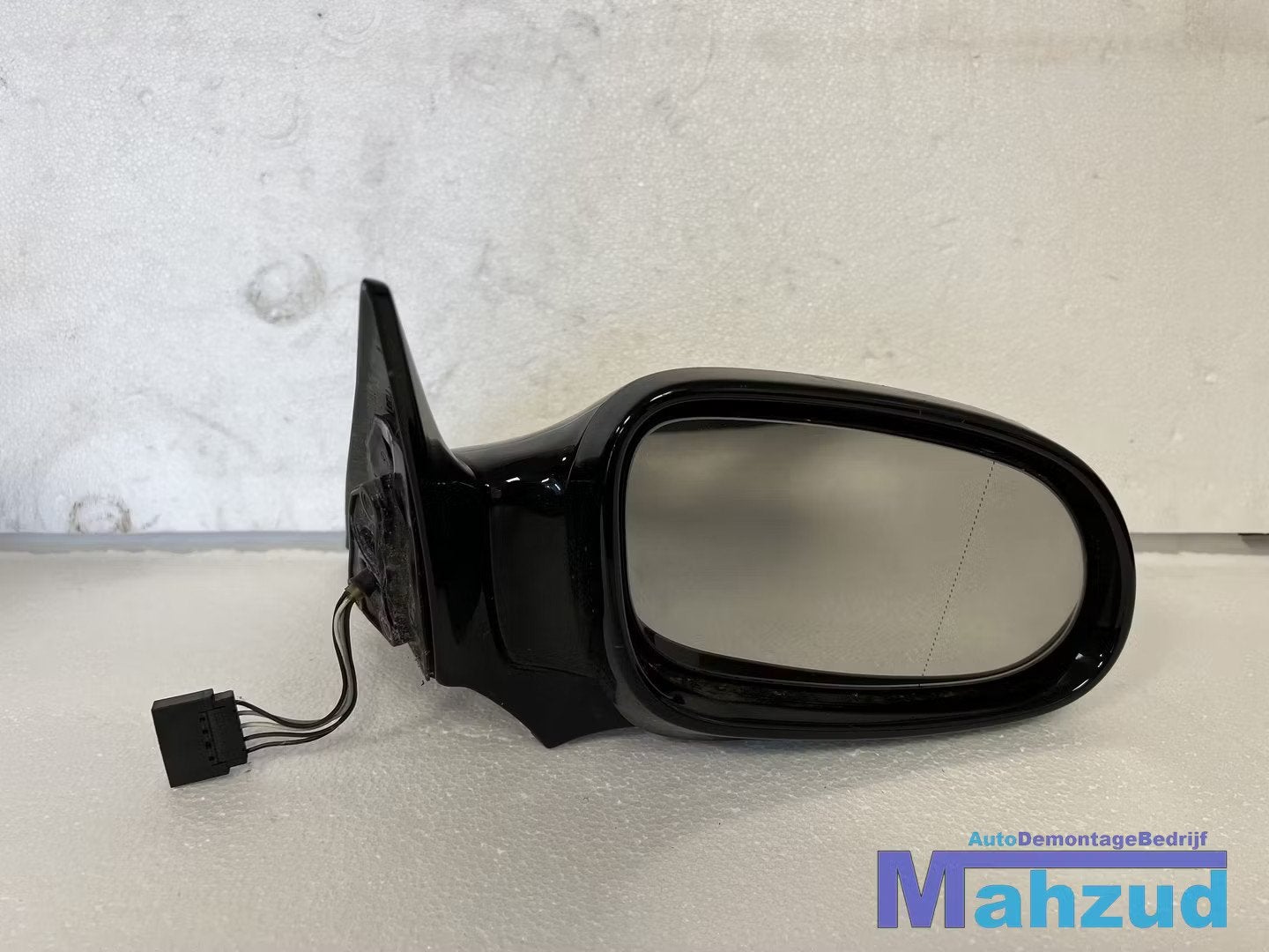 MERCEDES SLK R170 Zwart Rechts spiegel 96-04 right mirror, Gebruikt, Mercedes-Benz AG, Mercedes-Benz, Mercedesstrasse 120
70372  Stuttgart, DE