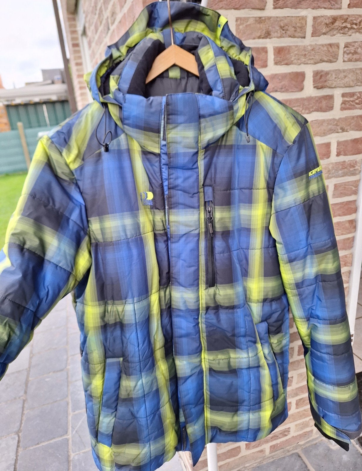 Skivest voor heren, Kleding | Heren, Ophalen, Maat 48/50 (M)