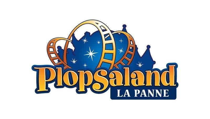 Plaatsen naar Plopsaland de Panne, Tickets en Kaartjes, Twee personen, Ticket of Toegangskaart