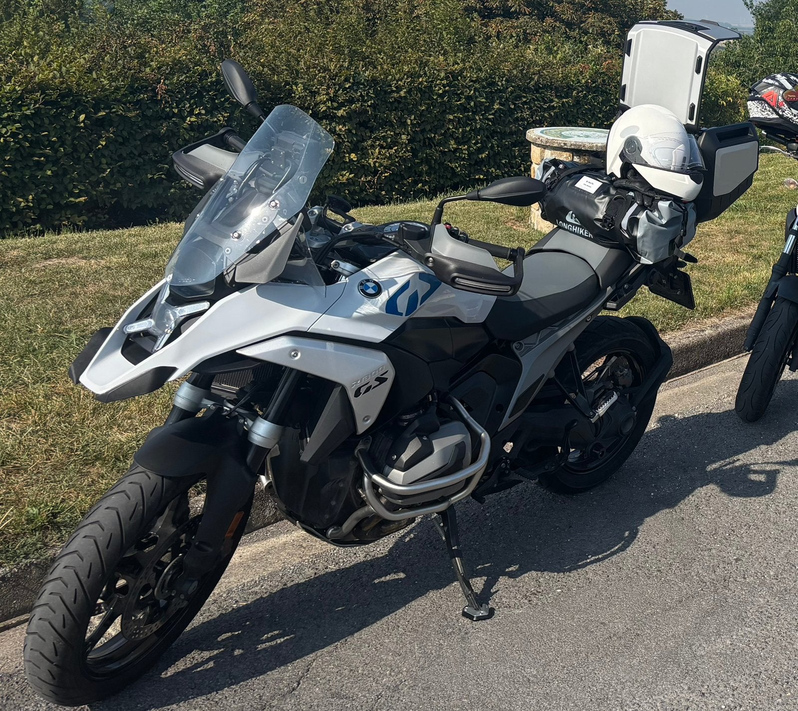 Bmw gs 1300r etat neuf prix tvac garantie BMW 10/2029, Particulier, Neuf