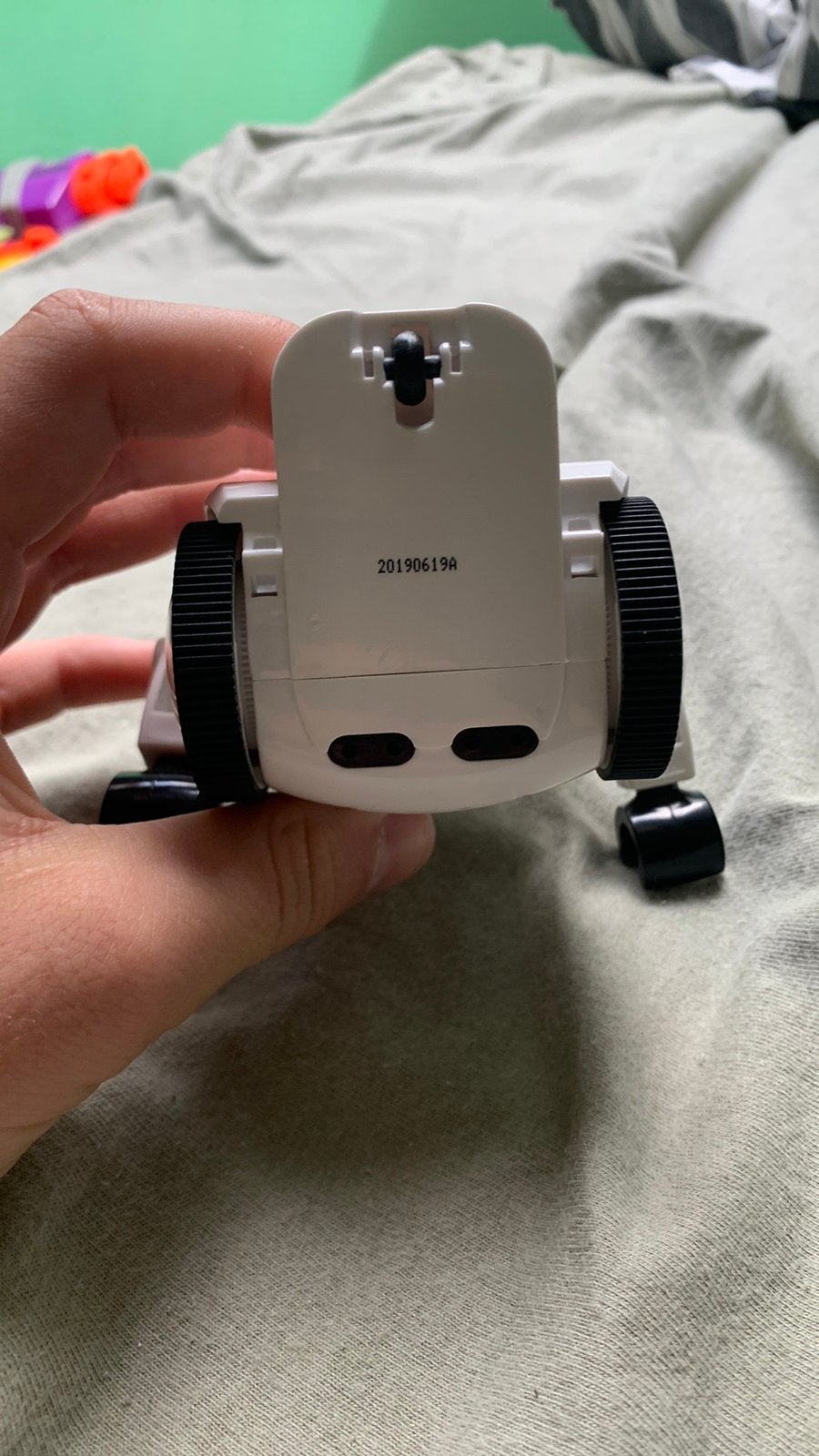 Robot, Verzamelen, Ophalen, Nieuw