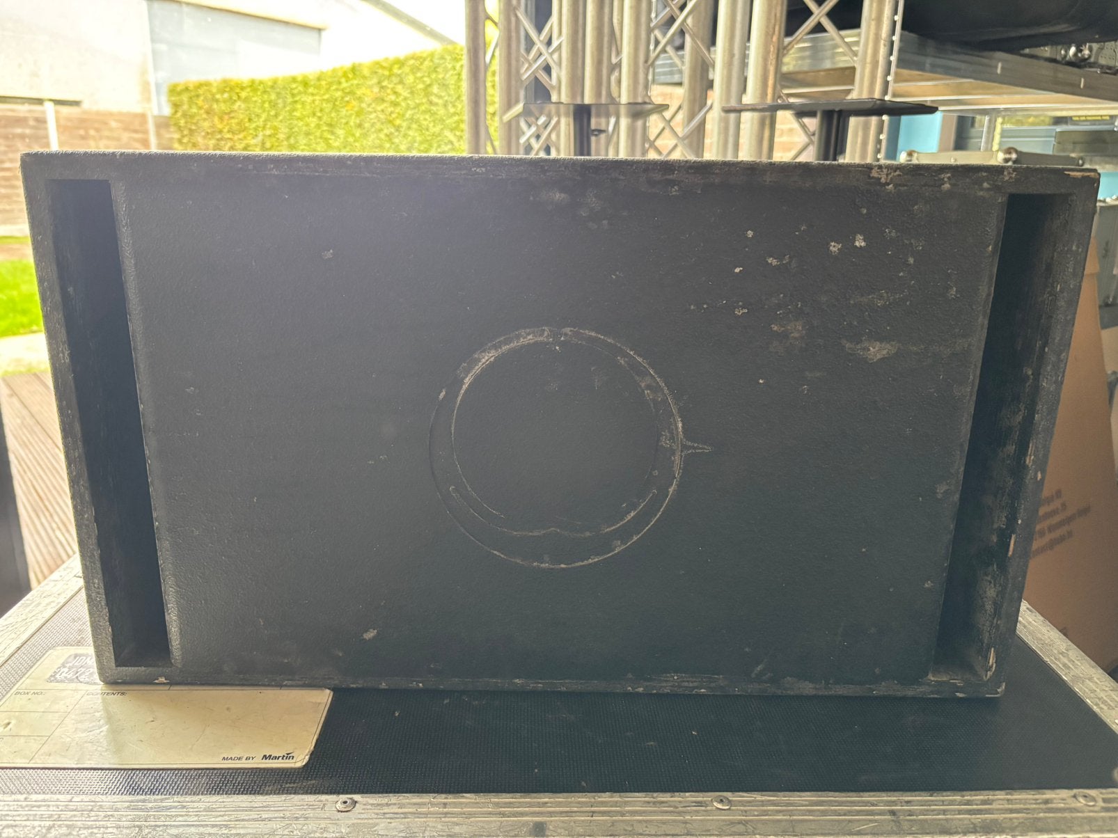 Subkast, TV, Hi-fi & Vidéo, Autres marques, Subwoofer, Enlèvement, Utilisé