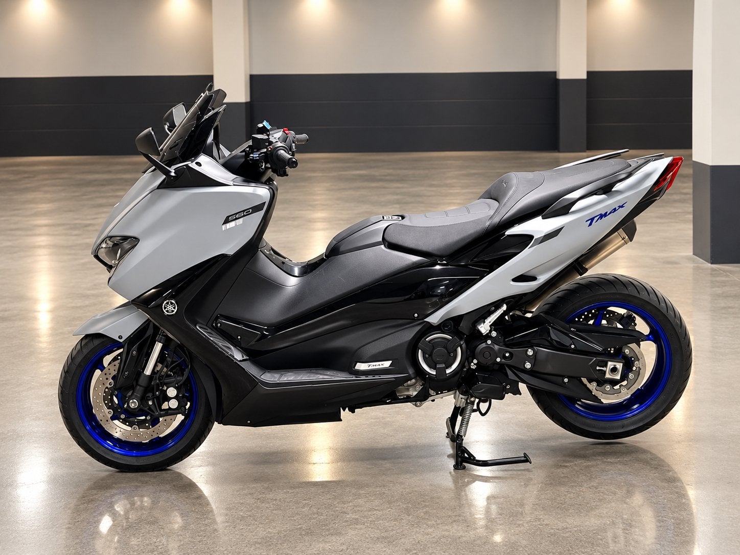 YAMAHA TMAX 560 – ANNÉE 2020 – 16 000 KM, Bedrijf