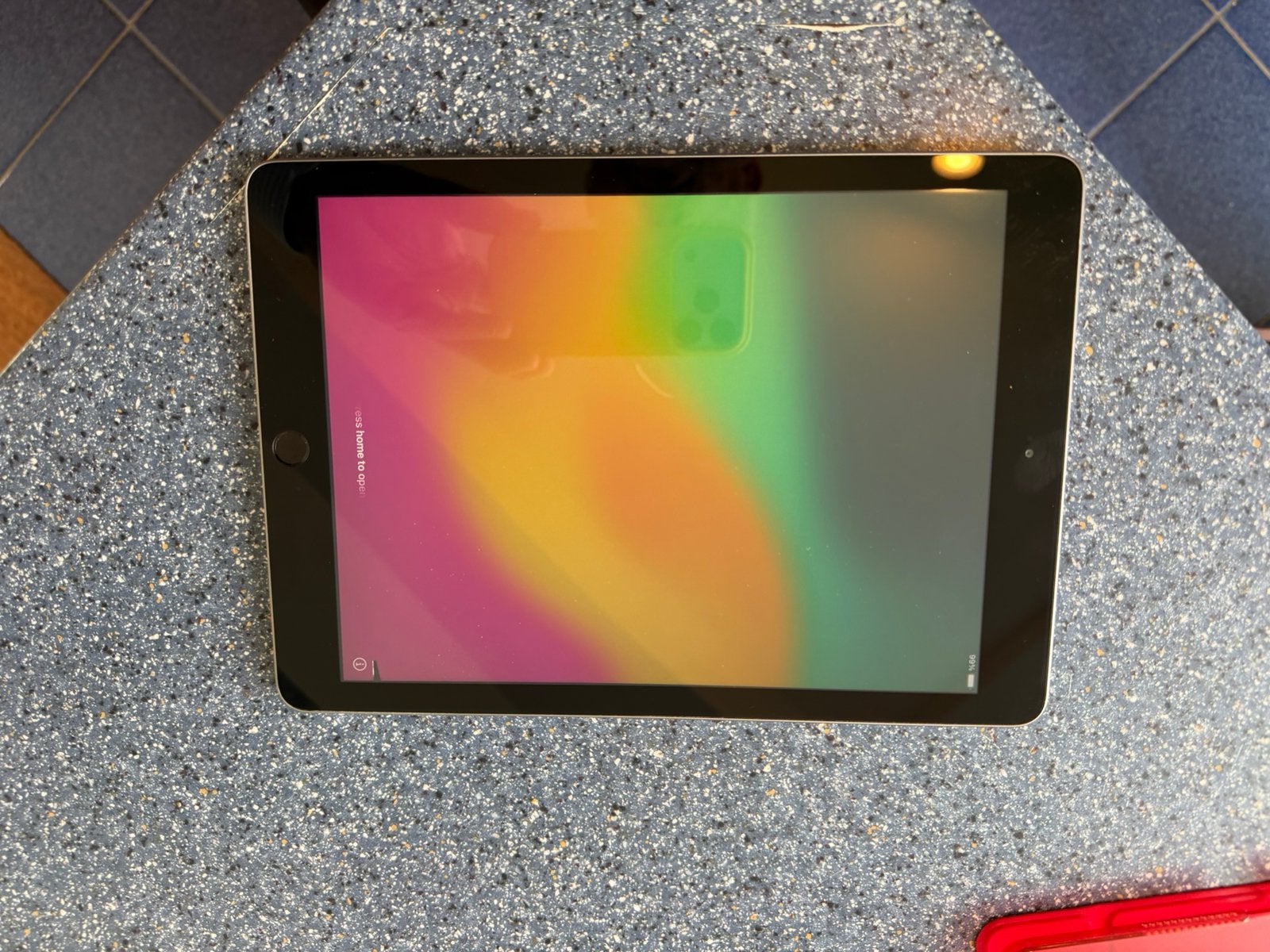 Ipad 6th generation 128Gb, Apple iPad, 9 pouces, Enlèvement, Utilisé