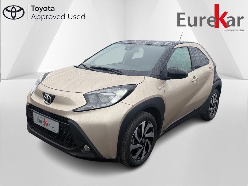 Toyota Aygo X Pulse, Autos, Toyota, Aygo, Régulateur de distance, Airbags, Bluetooth, Ordinateur de bord, Verrouillage central