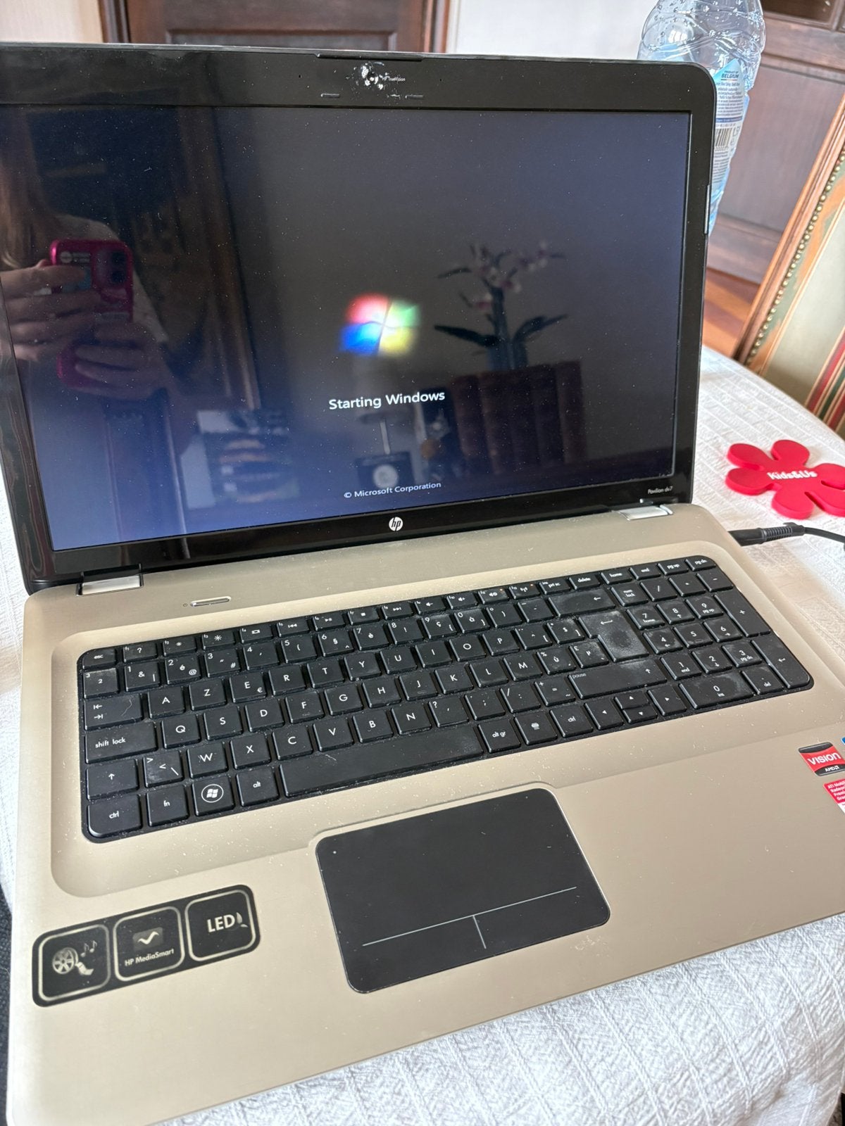 HP computer - Werkt, Ophalen, Zo goed als nieuw