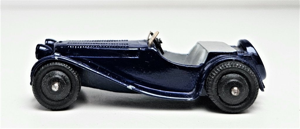 Dinky Jaguar Sports Car, Ophalen of Verzenden, Gebruikt, Auto, Dinky Toys