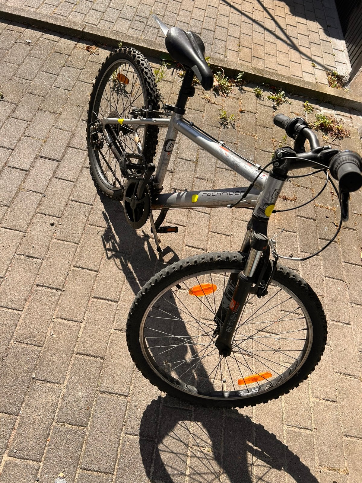 Vélo enfant à vendre, Enlèvement, Utilisé, Frein à tambour, 20 à 24 pouces