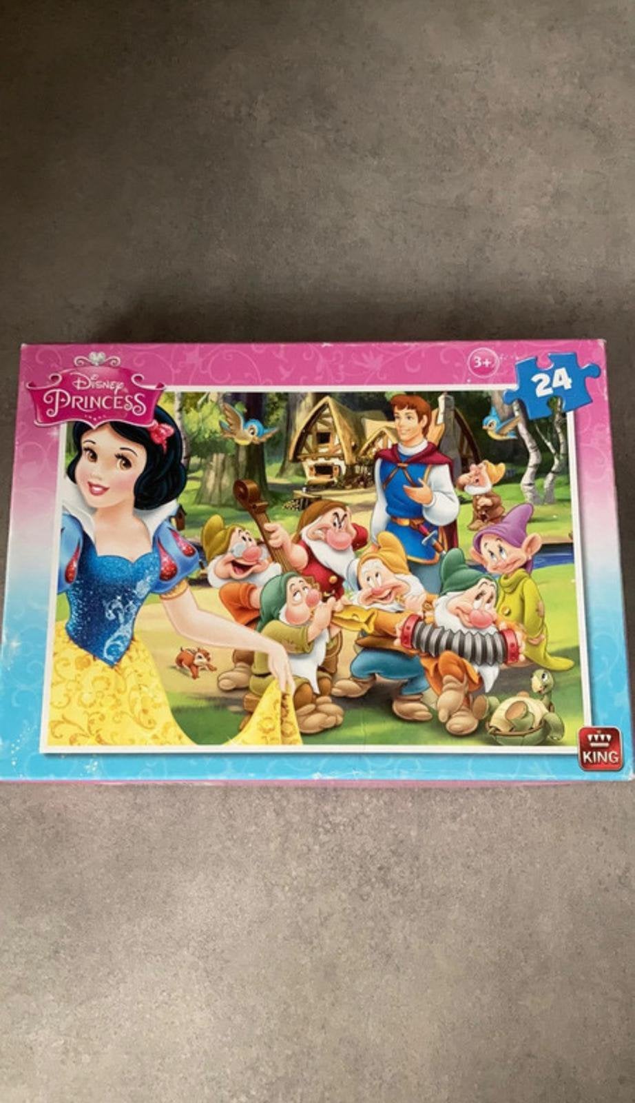 Puzzel, Ophalen of Verzenden, Zo goed als nieuw