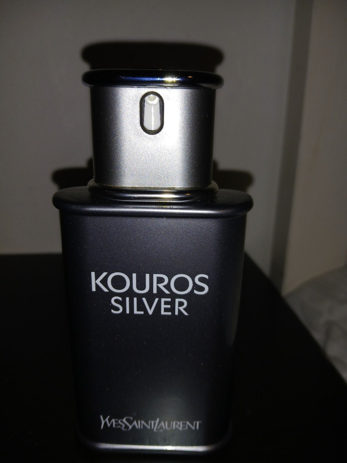 Yvslt Kouros Silver 100ml niet meer leverbaar