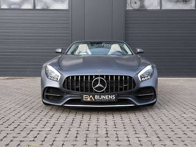 Mercedes-Benz AMG GT 4.0 V8 BiTurbo C, Argent ou Gris, Achat, 406 kW, Automatique