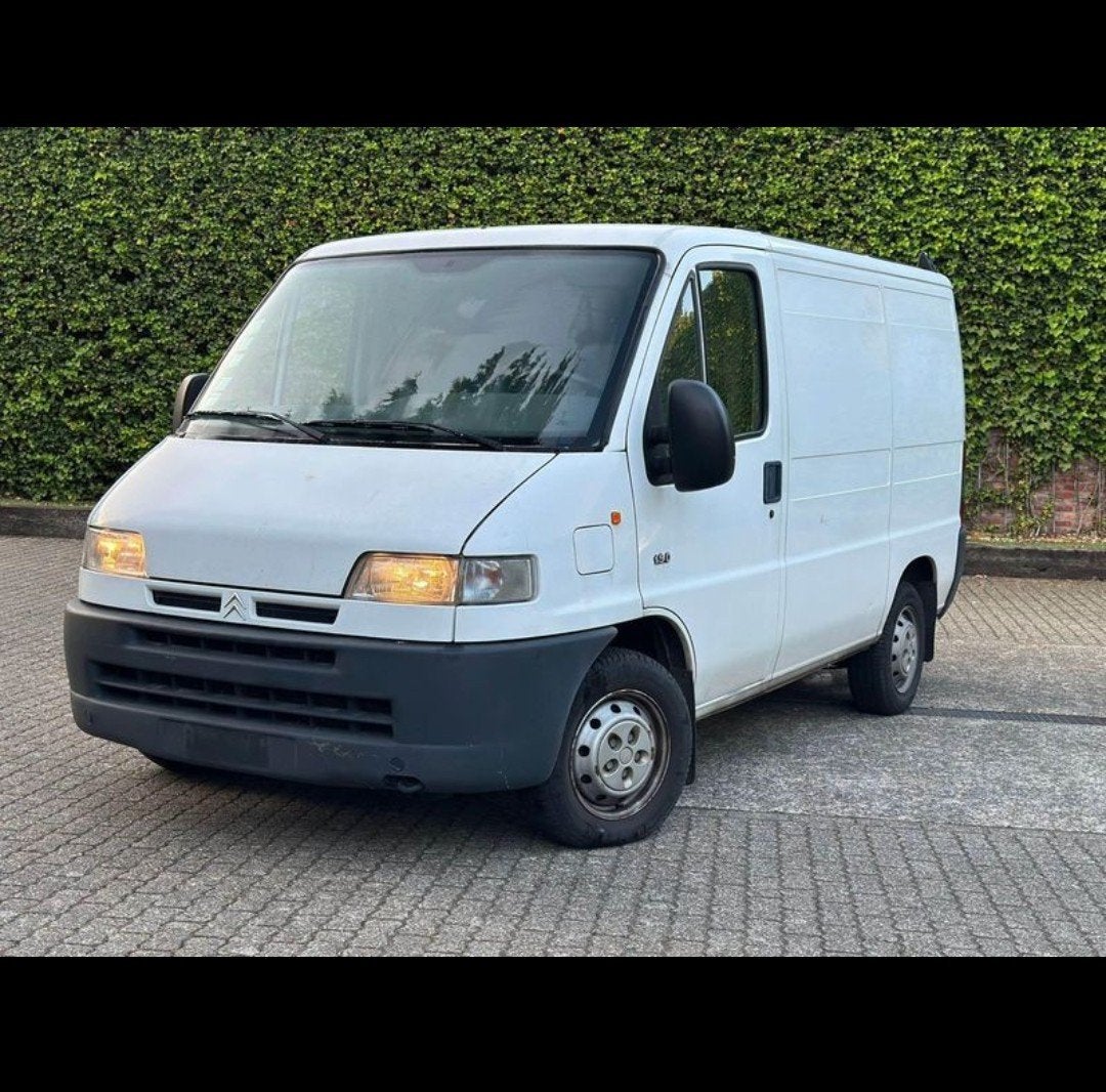 Citroen Jumper 1.9D de 2001 (35000km), Particulier, Achat