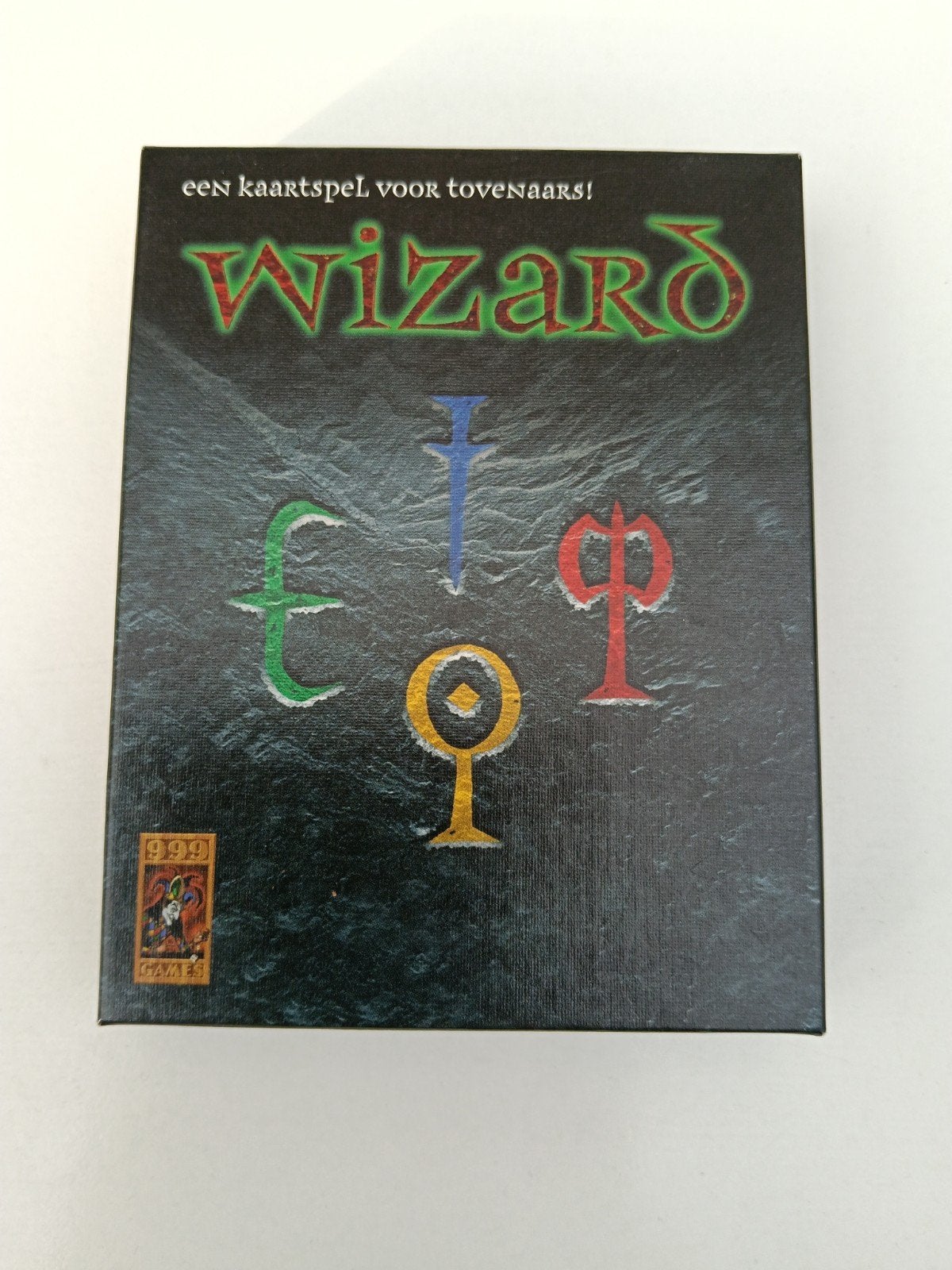 Wizard kaartspel, Hobby en Vrije tijd, Ophalen
