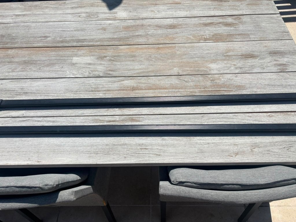 thule Squarebar 135 cm, Enlèvement, Utilisé