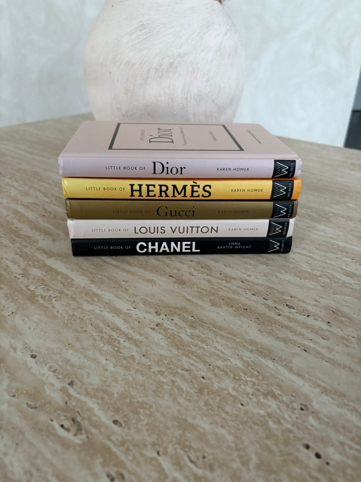 Boek de déco, Enlèvement, Comme neuf