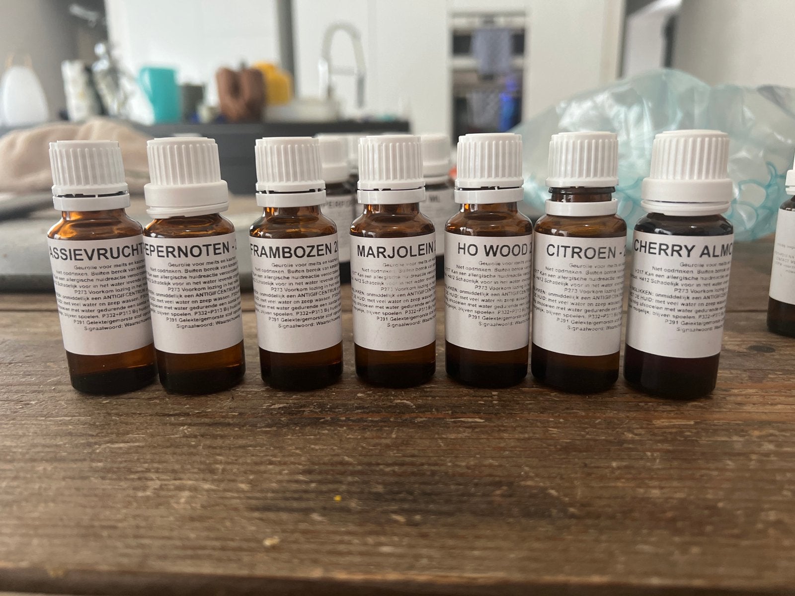 Geurolie – 20 ml., Hobby & Loisirs créatifs, Hobby & Loisirs Autre, Enlèvement, Comme neuf