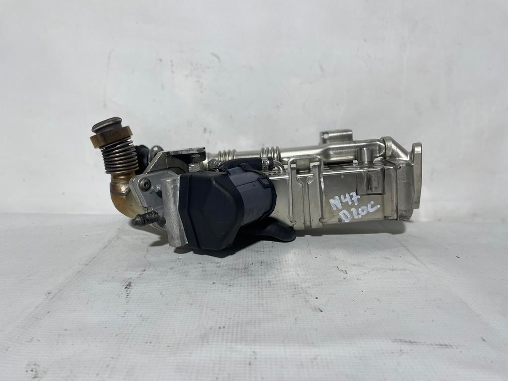 Vanne EGR+Refroidisseur 847699301 BMW F20 F21, Cc, C, Enlèvement, Utilisé