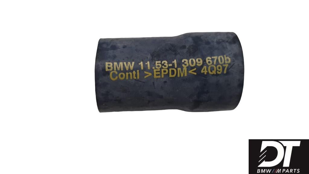 Koelvloeistofslang BMW M3 E30 S14 2.3 S14B23 11531309670, Auto-onderdelen, Gebruikt, Ophalen of Verzenden, BMW, BMW