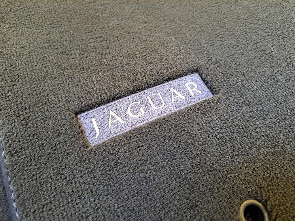 Tapis de voiture de luxe Jaguar XF Flint Grey (OEM), Enlèvement ou Envoi, Neuf