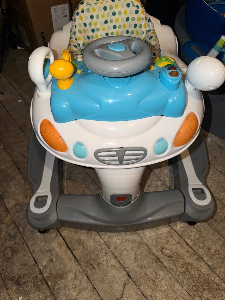Trotteur bébé, Enlèvement, Comme neuf