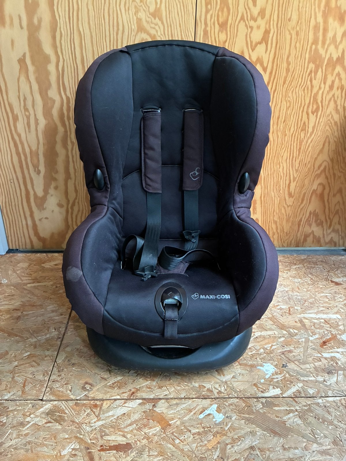 Maxi-cosi kinderstoeltje, Ophalen, Autogordel, 9 t/m 18 kg, Slaapstand