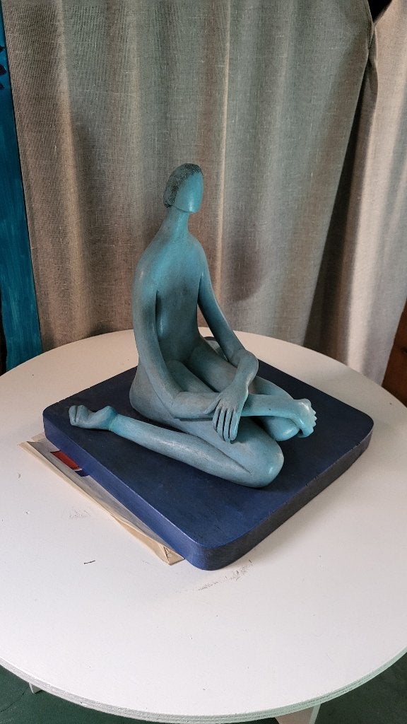 Beeld van Claire Laert, Antiquités & Art, Art | Autres Art, Enlèvement
