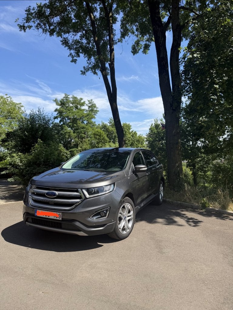ford edge, Auto's, Ford, Particulier, SUV of Terreinwagen, Te koop, Euro 6