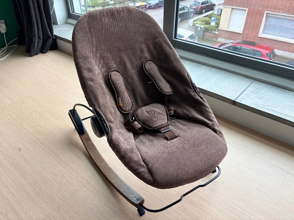 Bloom Coco go wipstoel, Kinderen en Baby's, Wipstoeltjes, Gebruikt, Verstelbaar, Wipstoel, Ophalen