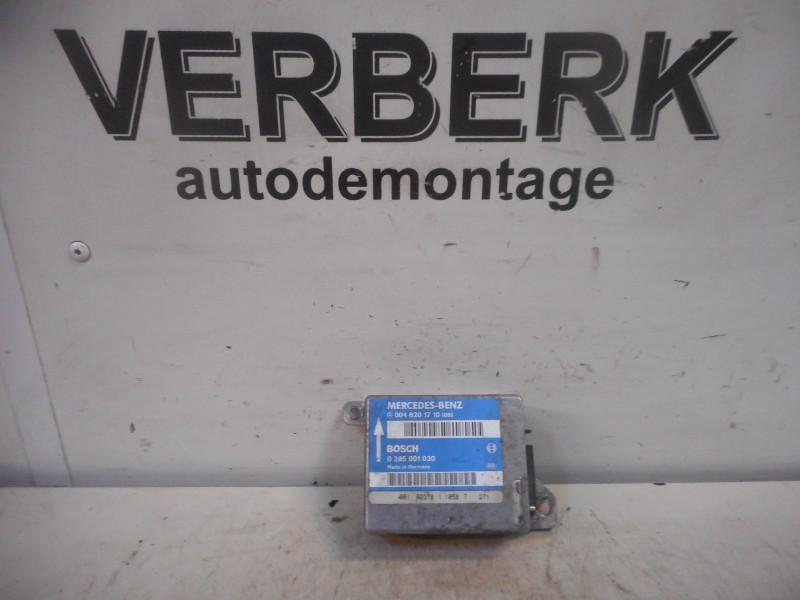COMPUTER AIRBAG Mercedes-Benz 190 (W201) (0048201710), Gebruikt, Mercedes-Benz