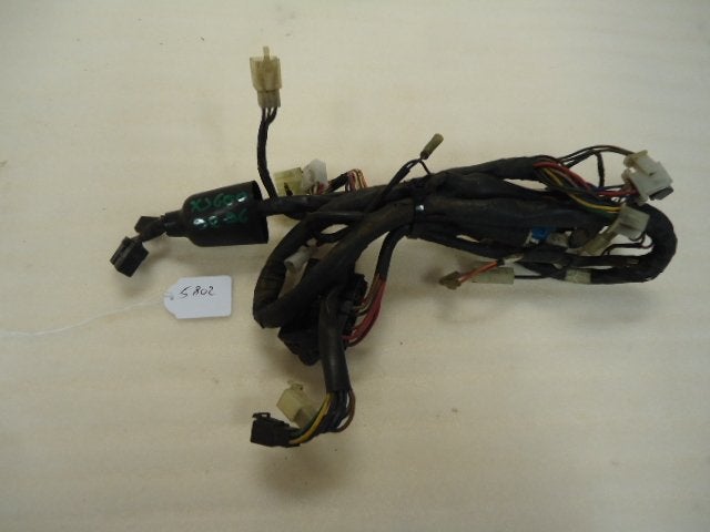 XJ600 1992 - 1996 Yamaha Kabelboom Kabelboom hoofd D1-16842